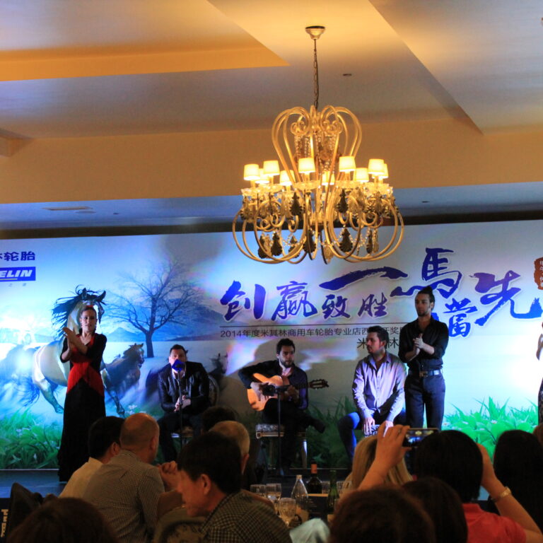 米其林轮胎百人3